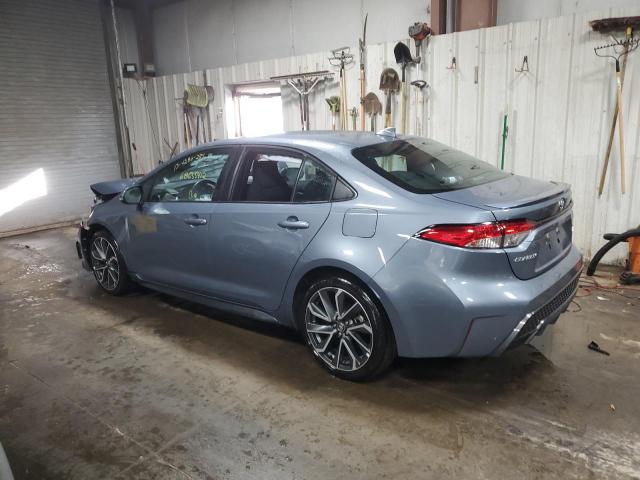 Photo 2 from auction – 2021 TOYOTA COROLLA SE with VIN 5YFP4MCE8MP071380