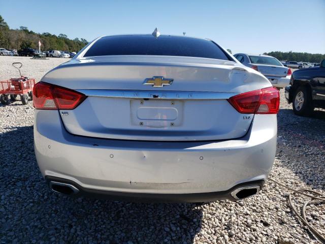 Photo 6 from auction – 2016 CHEVROLET IMPALA LTZ with VIN 2G1145S32G9185240