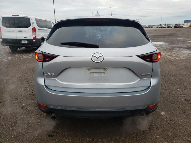 Photo 6 from auction – 2021 MAZDA CX-5 TOURI with VIN JM3KFACM1M0319089