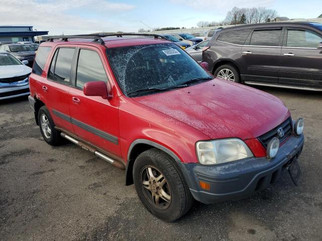 Photo 4 from auction – 2000 HONDA CR-V EX with VIN JHLRD1860YS000805