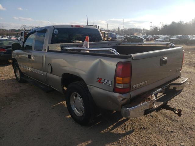 Photo 2 from auction – 2003 GMC NEW SIERRA with VIN 2GTEK19T731336191