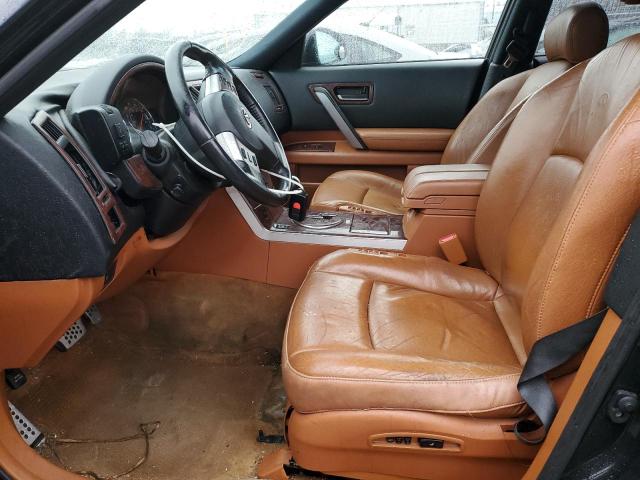 Photo 7 from auction – 2004 INFINITI FX35 with VIN JNRAS08W04X217049