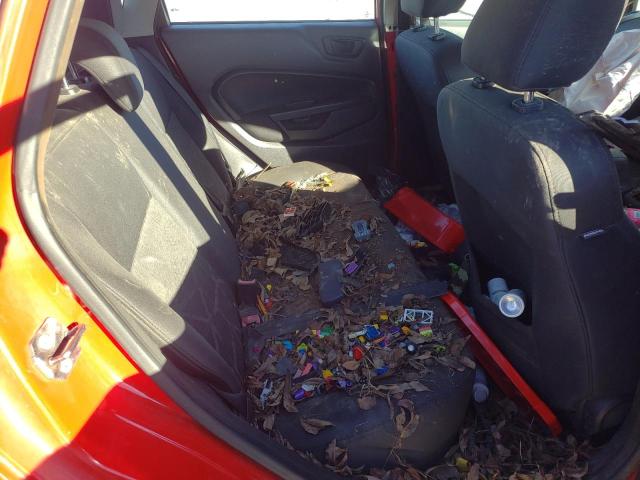 Foto 10 de la subasta – 2012 FORD FIESTA SE con VIN 3FADP4EJ7CM180624