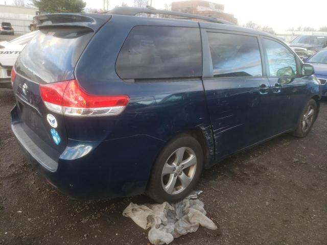 Photo 3 from auction – 2011 TOYOTA SIENNA LE with VIN 5TDKK3DC5BS093123