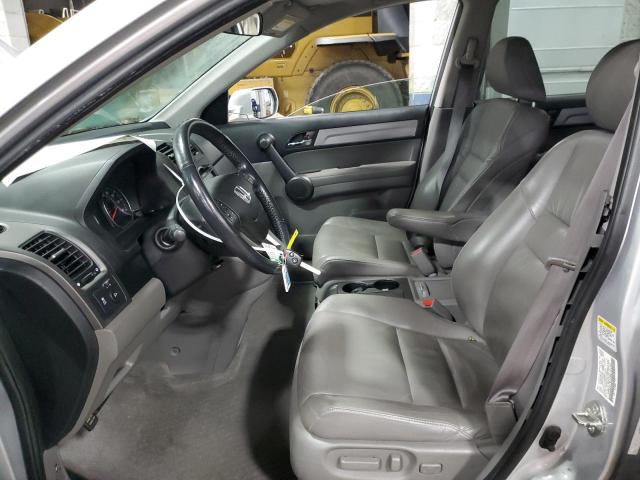 Photo 7 from auction – 2011 HONDA CR-V EXL with VIN 5J6RE3H77BL013304