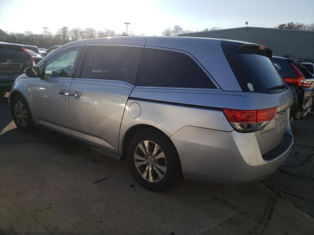 Photo 2 from auction – 2014 HONDA ODYSSEY EX with VIN 5FNRL5H46EB135897