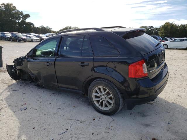 Photo 2 from auction – 2014 FORD EDGE SE with VIN 2FMDK3GC7EBA02651