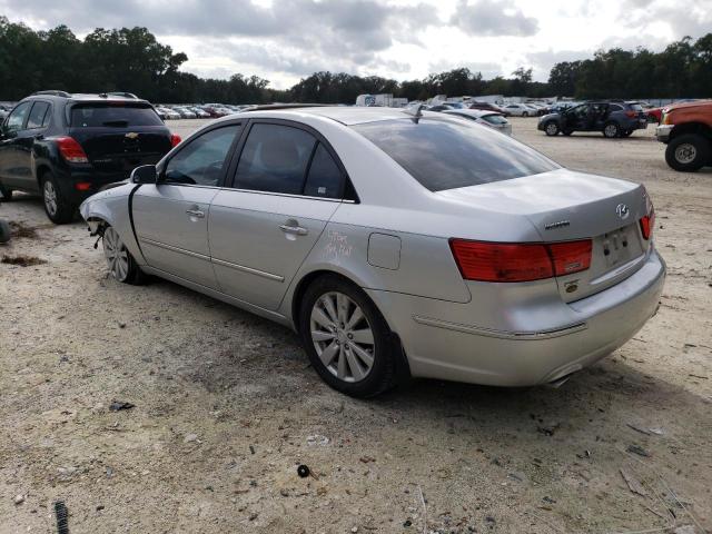 Photo 2 from auction – 2009 HYUNDAI SONATA SE with VIN 5NPEU46F59H516285