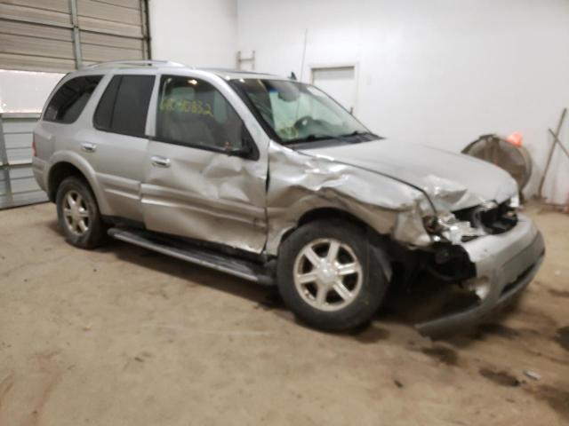 Photo 4 from auction – 2007 BUICK RAINIER CX with VIN 5GADT13S872110936