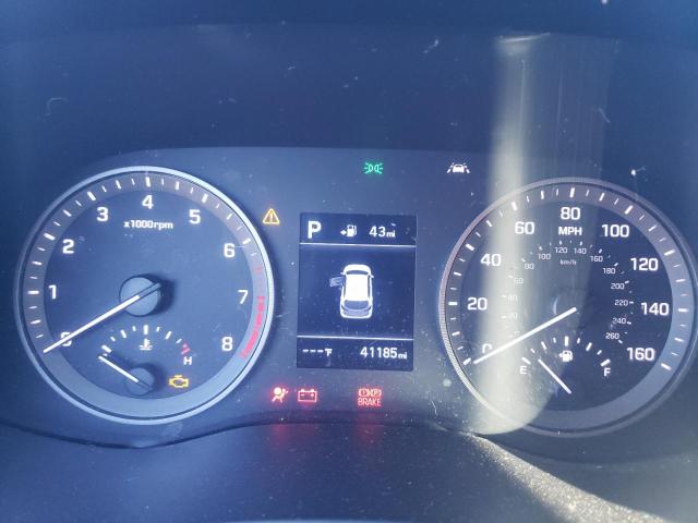 Photo 9 from auction – 2020 HYUNDAI TUCSON LIM with VIN KM8J33A49LU202276