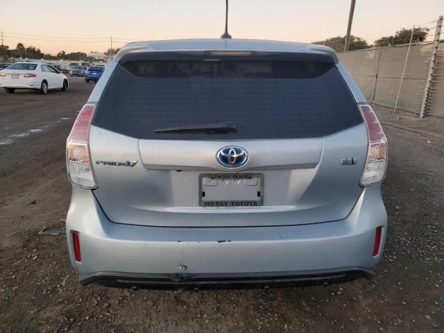 Photo 6 from auction – 2015 TOYOTA PRIUS V with VIN JTDZN3EU8FJ019176