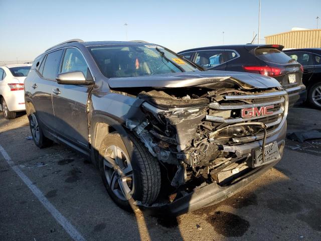 Photo 4 from auction – 2019 GMC TERRAIN SL with VIN 3GKALVEV9KL334079