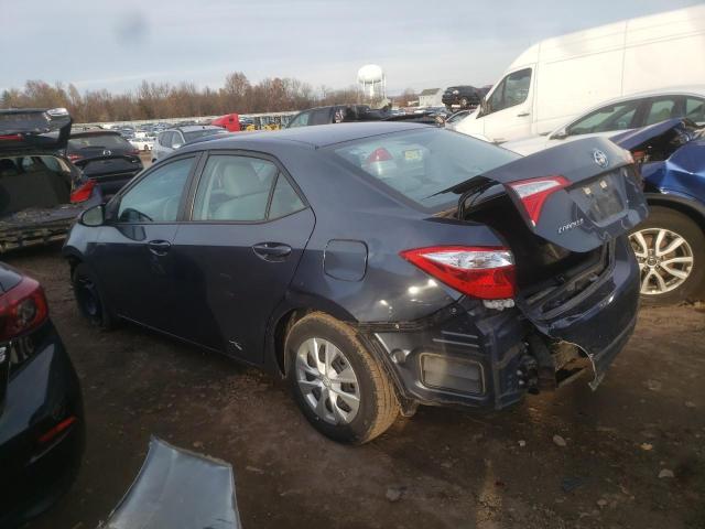 Photo 2 from auction – 2014 TOYOTA COROLLA L with VIN 5YFBURHE7EP146894