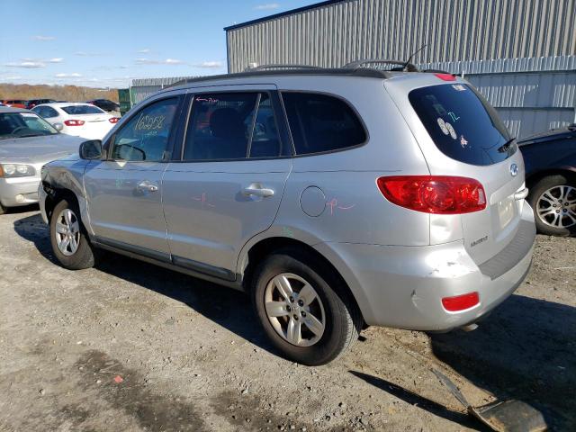 Photo 2 from auction – 2009 HYUNDAI SANTA FE G with VIN 5NMSG13D59H255698