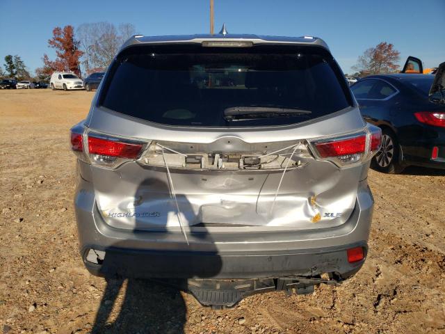 Photo 6 from auction – 2015 TOYOTA HIGHLANDER with VIN 5TDKKRFHXFS093930