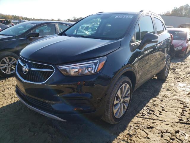 BUICK ENCORE PRE 2019 with VIN KL4CJESB0KB782405 - Photo from auction