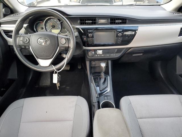 Photo 8 from auction – 2014 TOYOTA COROLLA L with VIN 2T1BURHE5EC036880