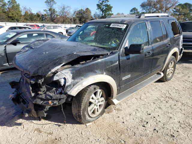 FORD EXPLORER E 2006 with VIN 1FMEU74E26UA02497 - Photo from auction