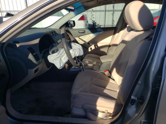 Photo 7 from auction – 2010 NISSAN ALTIMA BAS with VIN 1N4AL2AP1AN409640