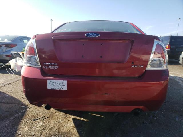 Photo 6 from auction – 2006 FORD FUSION SE with VIN 3FAFP07176R244991