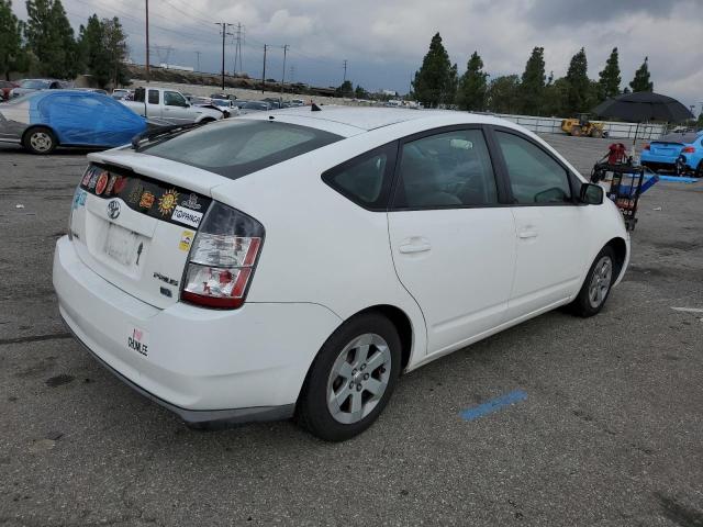 Photo 3 from auction – 2005 TOYOTA PRIUS with VIN JTDKB20U153118646