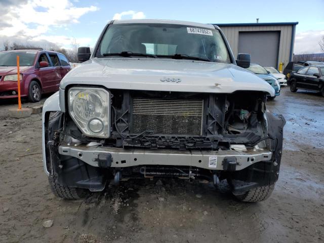 Photo 5 from auction – 2012 JEEP LIBERTY SP with VIN 1C4PJMAK9CW183824