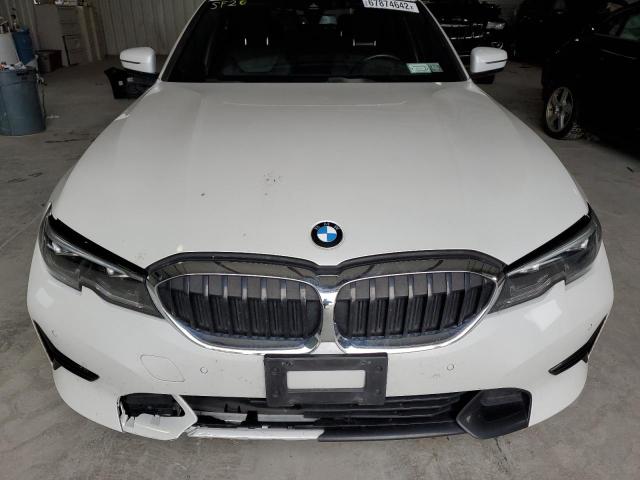Photo 5 from auction – 2020 BMW 330XI with VIN 3MW5R7J07L8B16189