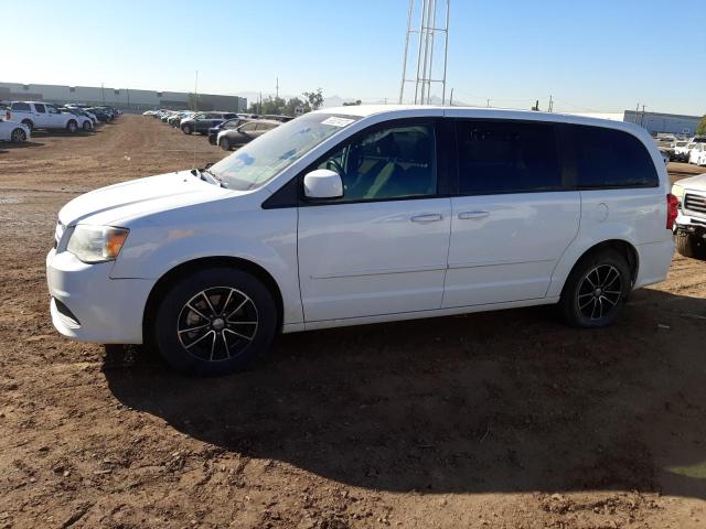 DODGE GRAND CARA 2015 with VIN 2C4RDGCG4FR683204 - Photo from auction