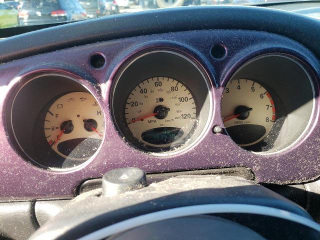 Photo 9 from auction – 2005 CHRYSLER PT CRUISER with VIN 3C8FY68B35T626212