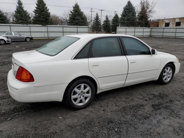 Photo 3 from auction – 2000 TOYOTA AVALON XL with VIN 4T1BF28B6YU100676