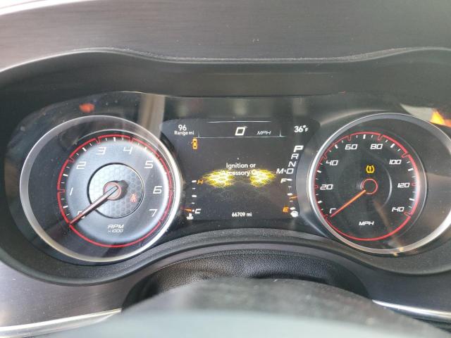 Photo 9 from auction – 2017 DODGE CHARGER SE with VIN 2C3CDXBG8HH547436