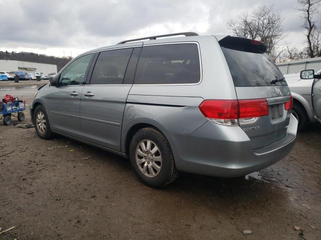 Photo 2 from auction – 2008 HONDA ODYSSEY EX with VIN 5FNRL38758B012689