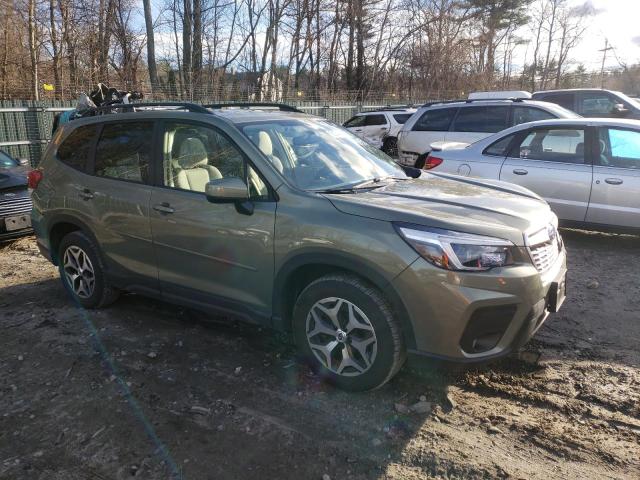 Photo 4 from auction – 2021 SUBARU FORESTER P with VIN JF2SKAFC1MH538127