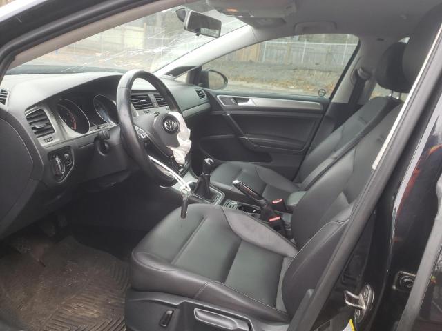 Photo 7 from auction – 2015 VOLKSWAGEN GOLF with VIN 3VW117AU3FM085592
