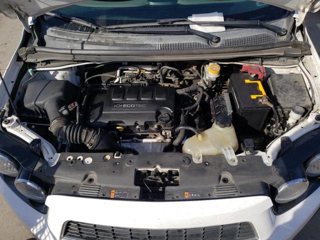 Photo 11 from auction – 2013 CHEVROLET SONIC LT with VIN 1G1JD6SB8D4149788