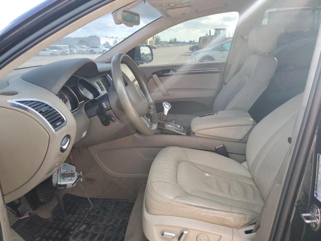 Photo 7 from auction – 2012 AUDI Q7 PREMIUM with VIN WA1LMAFE3CD001550