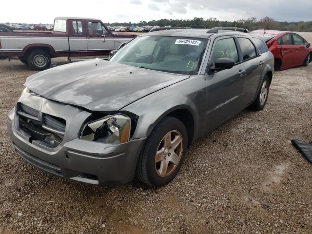 Photo 1 from auction – 2005 DODGE MAGNUM SXT with VIN 2D4FV48V35H578828