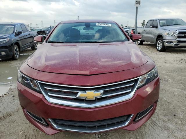 Photo 5 from auction – 2018 CHEVROLET IMPALA LT with VIN 2G1105SA1J9123989