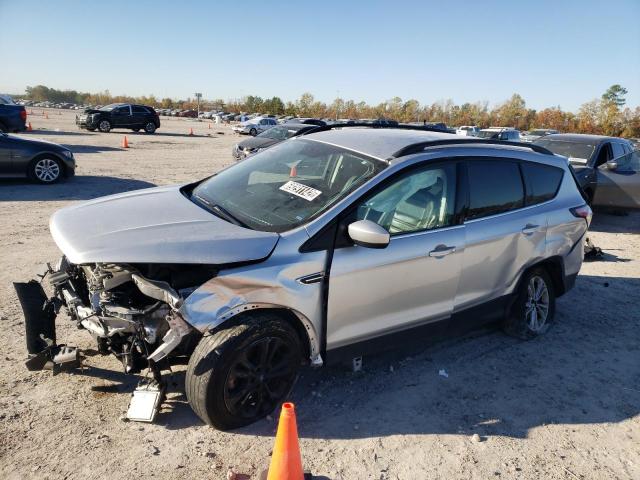 FORD ESCAPE SEL 2018 with VIN 1FMCU0HD5JUD01409 - Photo from auction