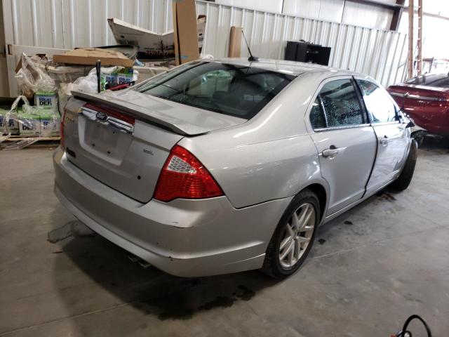 Photo 3 from auction – 2011 FORD FUSION SEL with VIN 3FAHP0JA2BR132952