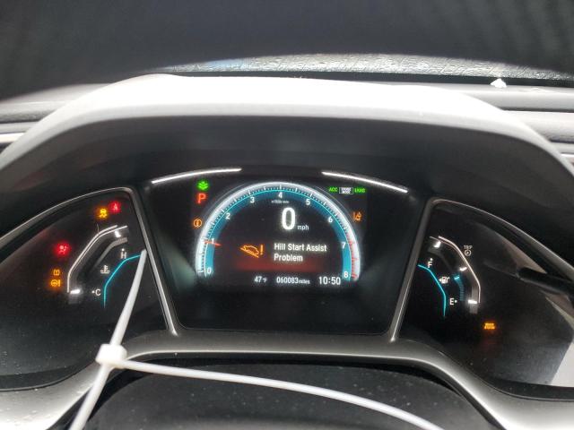 Photo 9 from auction – 2017 HONDA CIVIC EX with VIN 19XFC2F83HE229169