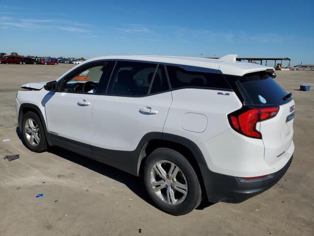 Photo 2 from auction – 2019 GMC TERRAIN SL with VIN 3GKALMEV3KL115600