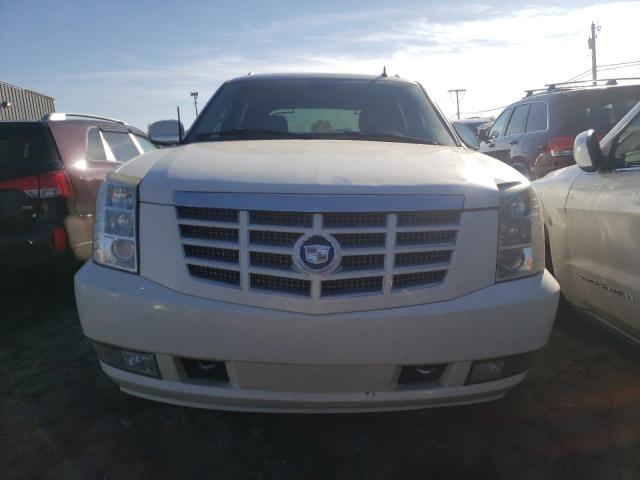 Photo 5 from auction – 2007 CADILLAC ESCALADE E with VIN 3GYFK62877G273043