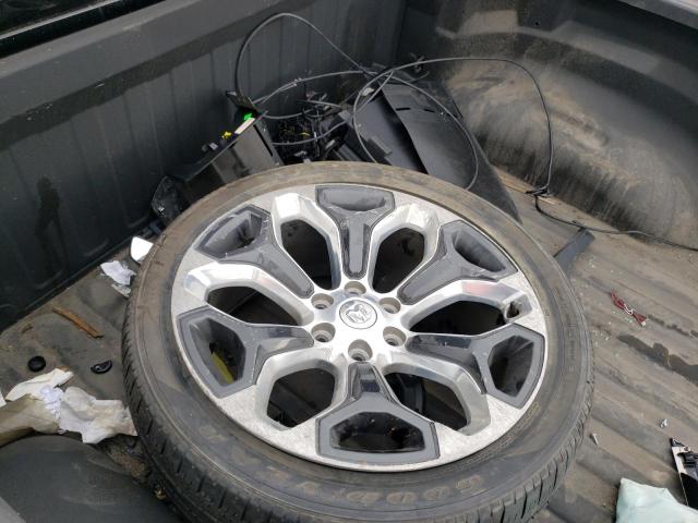 Photo 12 from auction – 2019 RAM 1500 LIMIT with VIN 1C6RREHT1KN547767
