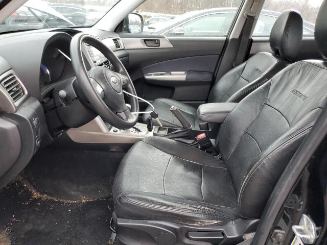 Photo 7 from auction – 2009 SUBARU FORESTER 2 with VIN JF2SH61669H766077