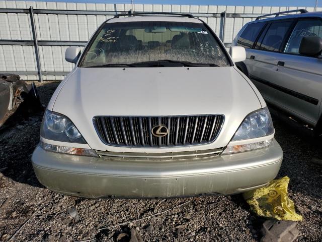 Photo 5 from auction – 2000 LEXUS RX 300 with VIN JT6GF10U8Y0067874