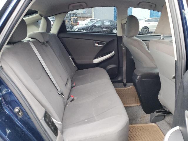 Photo 10 from auction – 2013 TOYOTA PRIUS with VIN JTDKN3DU6D1632574
