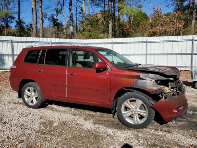 Photo 4 from auction – 2009 TOYOTA HIGHLANDER with VIN JTEES42AX92121080