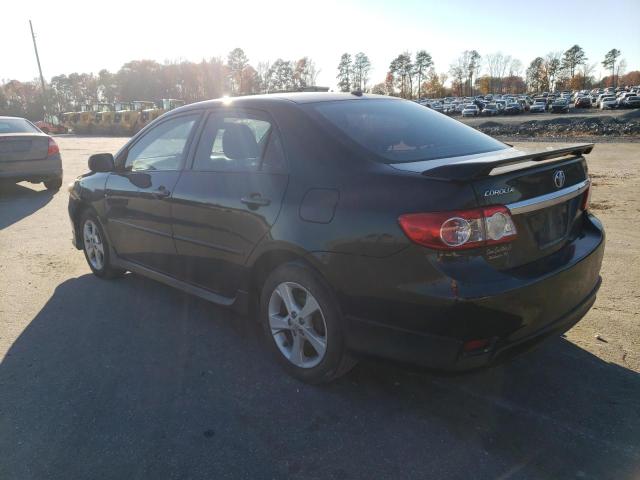 Photo 2 from auction – 2011 TOYOTA COROLLA BA with VIN 5YFBU4EE7BP002698