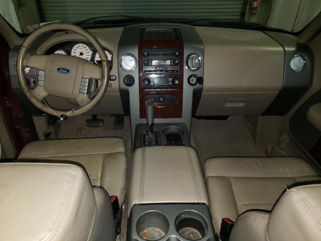 Photo 8 from auction – 2006 FORD F150 with VIN 1FTPX14516KA66494